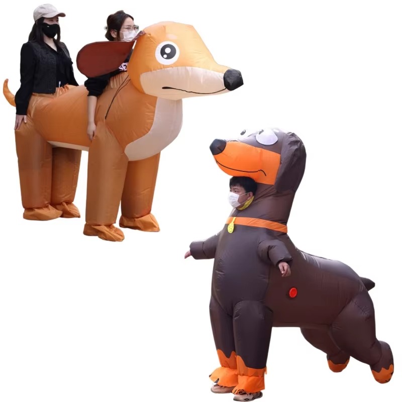 Dresses - New Adult Sausage Dog Double Dog