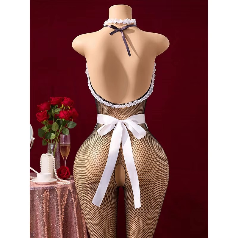 Erotic Costumes Role Play Serv - огляд і ціна Lingerie