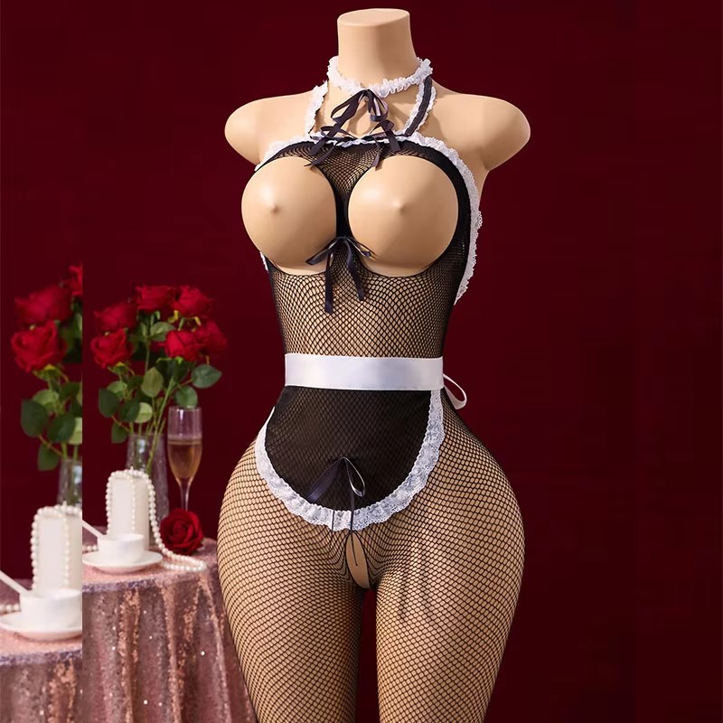 Erotic Costumes Role Play Serv - огляд і ціна Lingerie