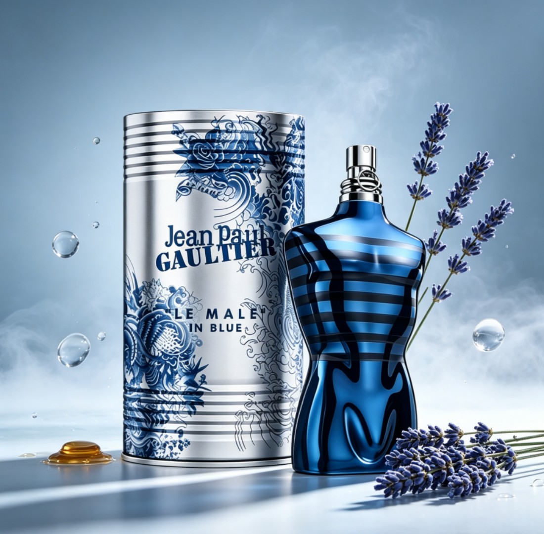 Jean Paul Gaultier Le Male In  - огляд і ціна Jeans