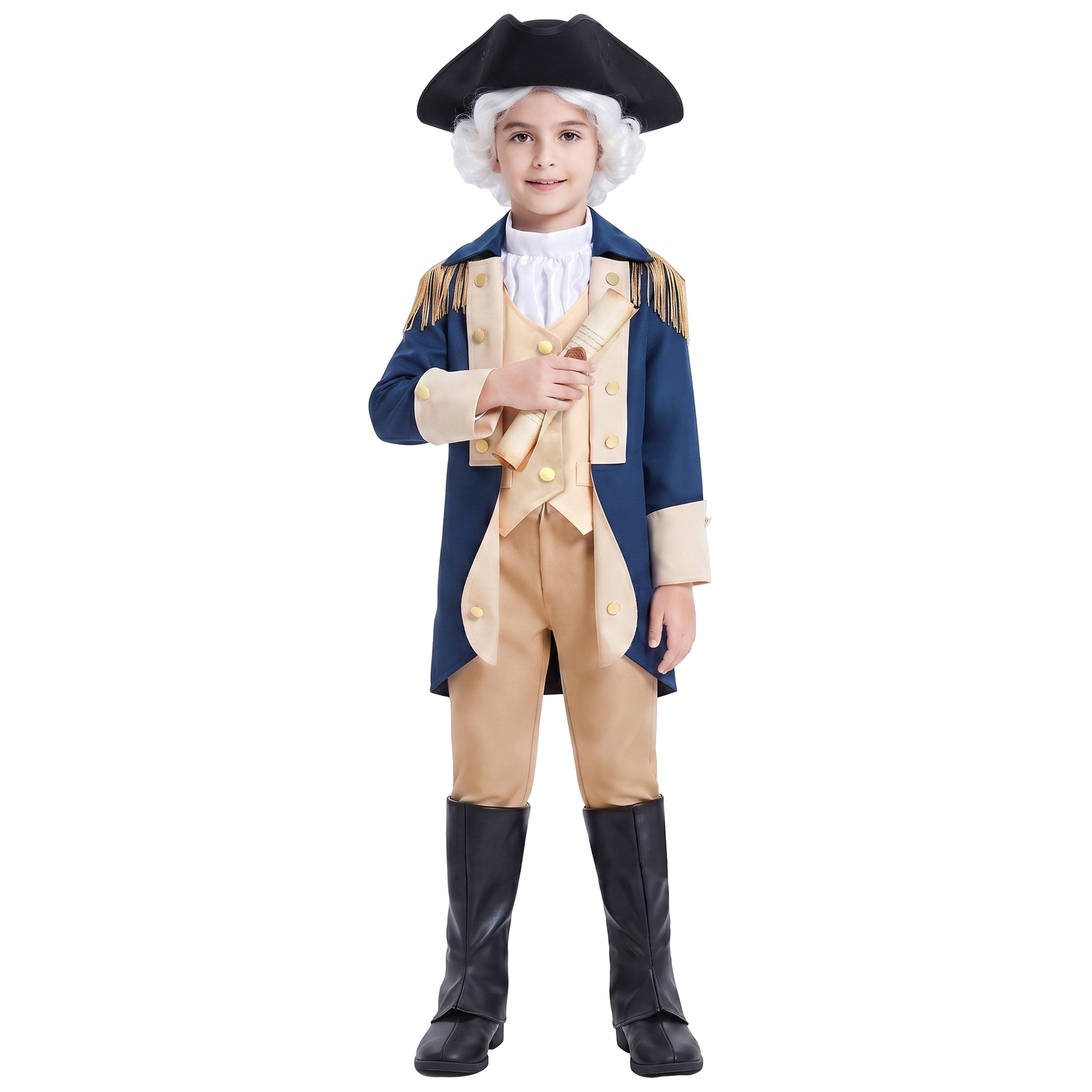 Kids Colonial George Washingto - огляд і ціна Dresses