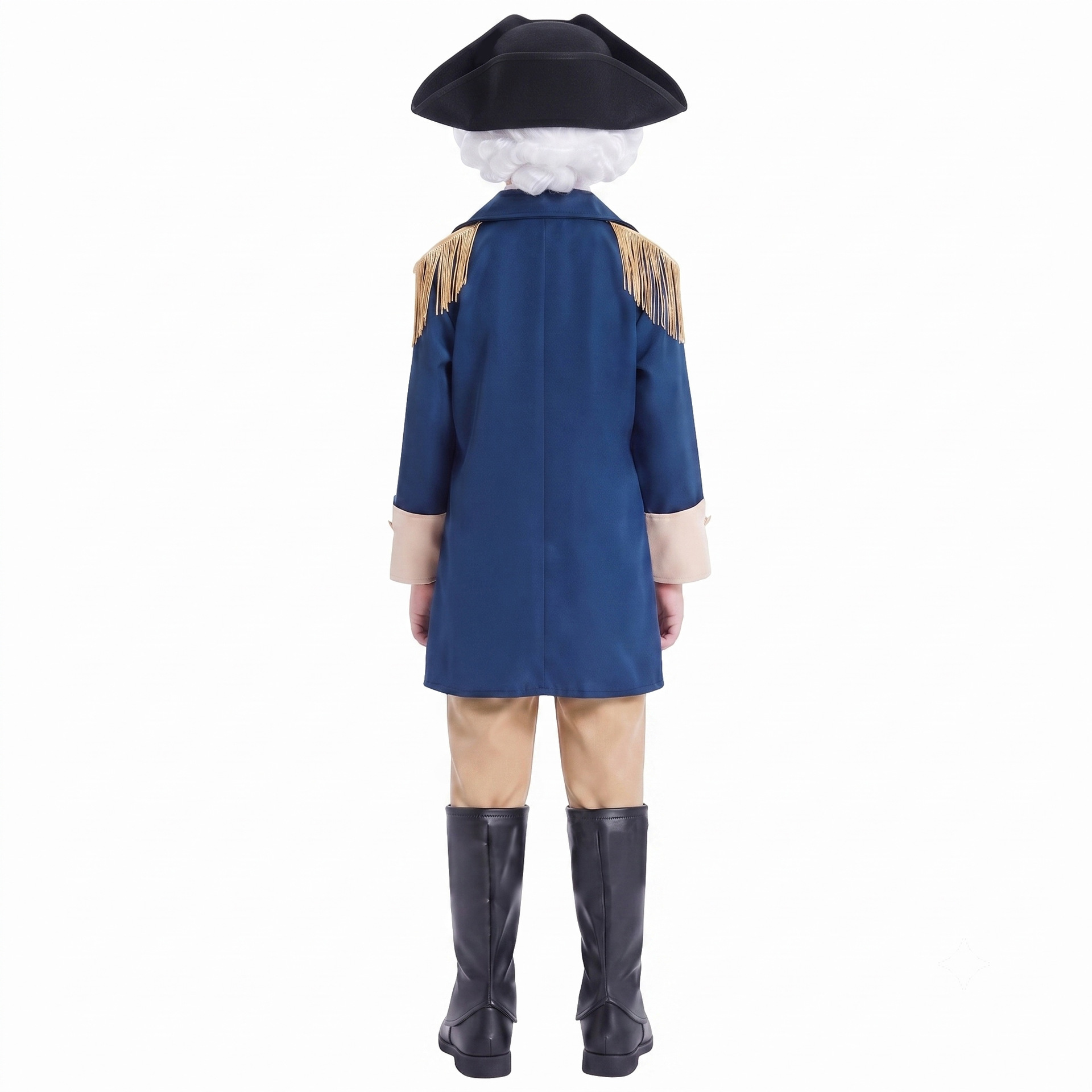 Kids Colonial George Washingto - огляд і ціна Dresses
