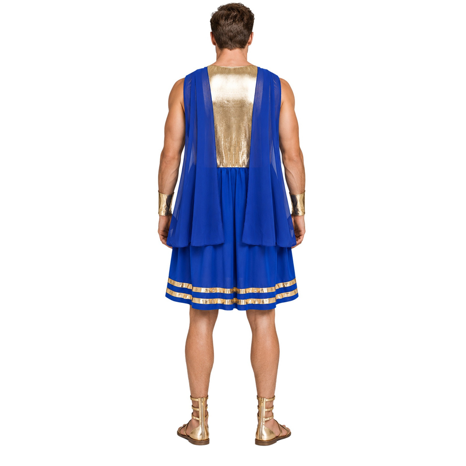 Mens Ancient Greek Costumes Ha - огляд і ціна Dresses