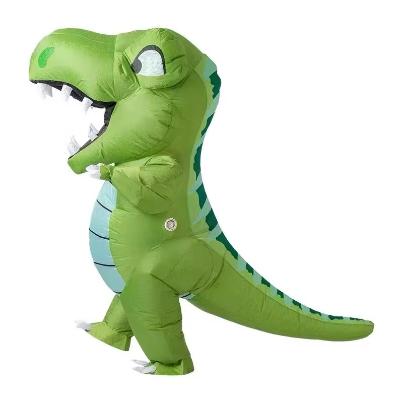 Adult Fat-Headed Dinosaur Infl - огляд і ціна Dresses