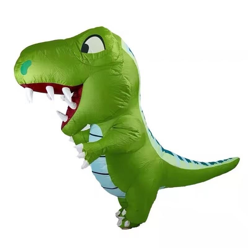 Adult Fat-Headed Dinosaur Infl - огляд і ціна Dresses