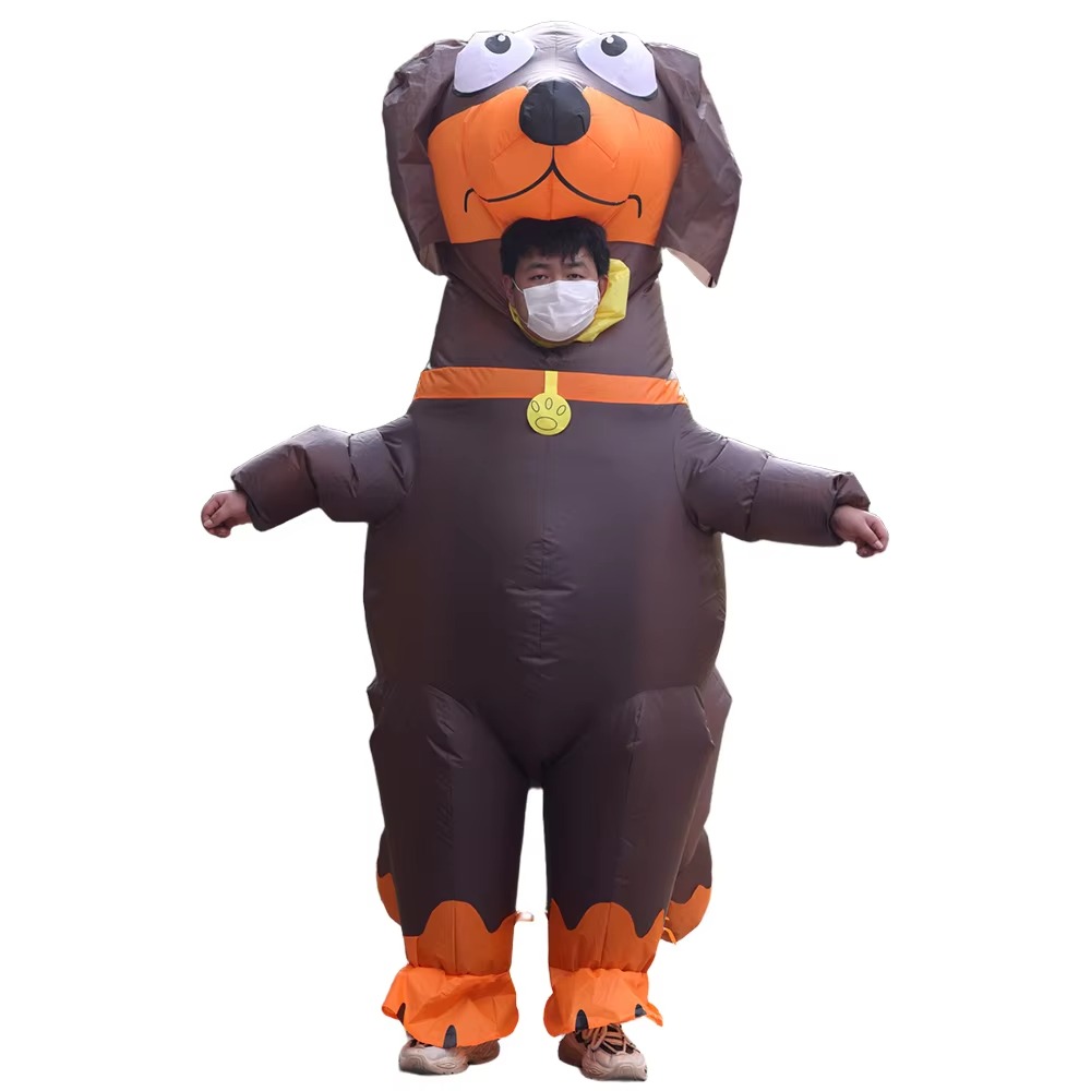 New Adult Sausage Dog Double D - огляд і ціна Dresses
