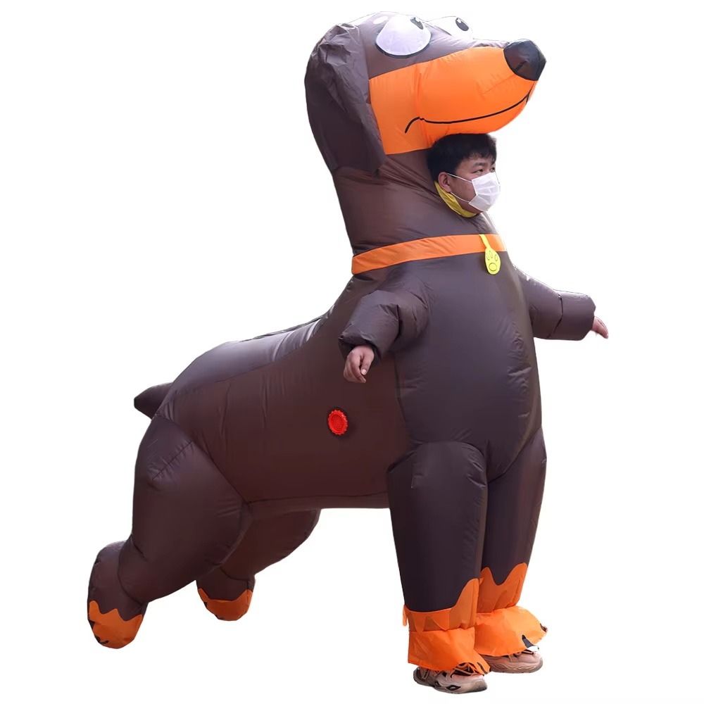 New Adult Sausage Dog Double D - огляд і ціна Dresses