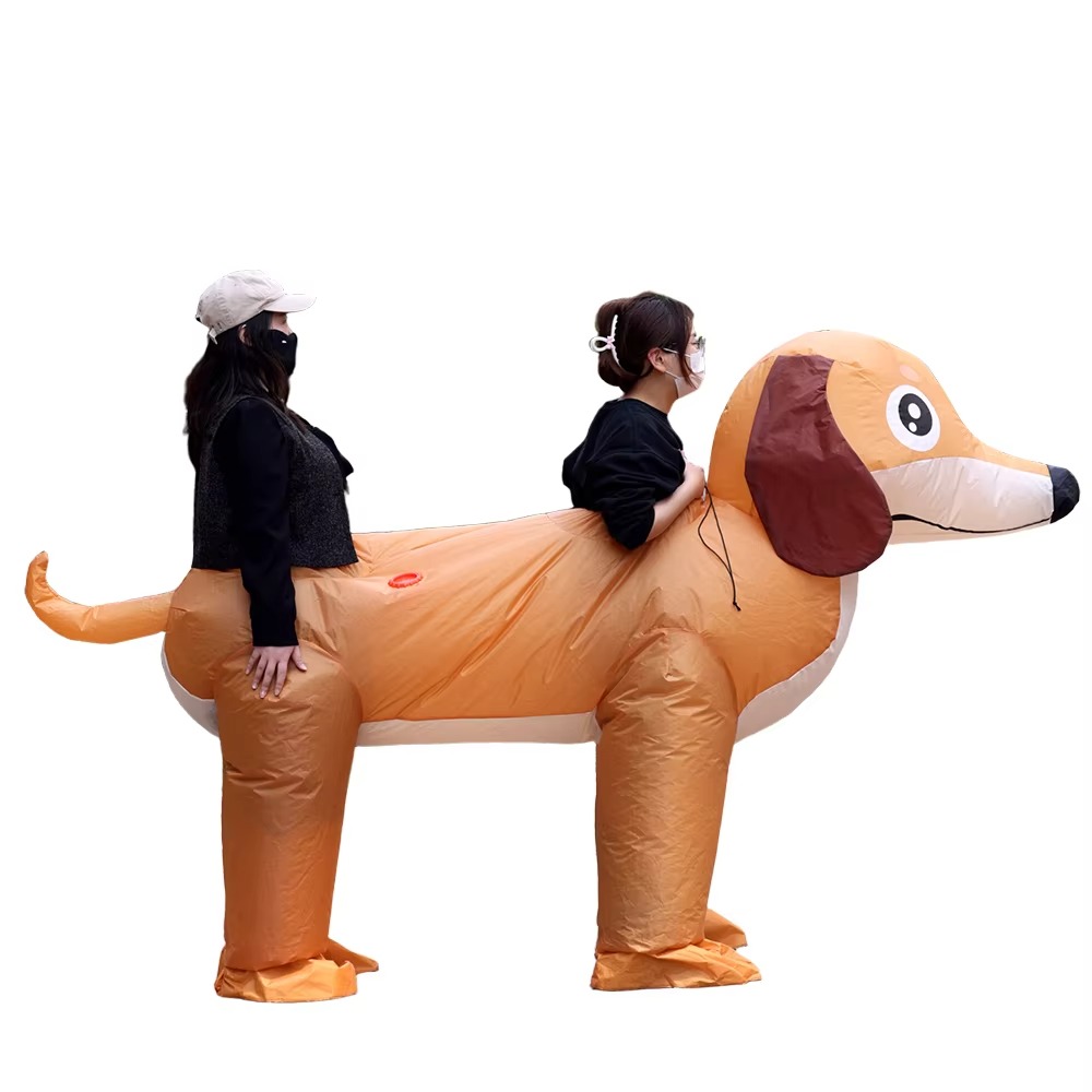 New Adult Sausage Dog Double D - огляд і ціна Dresses