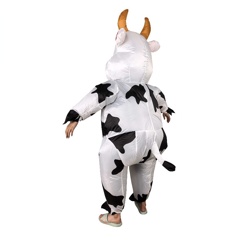 Halloween Funny Inflatable Cow - огляд і ціна Dresses