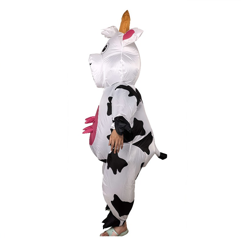 Halloween Funny Inflatable Cow - огляд і ціна Dresses