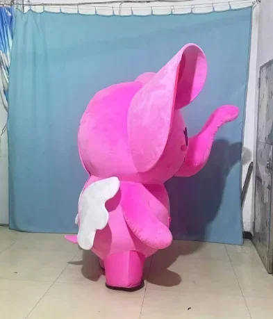 Giant Inflatable Dumbo Elephan - огляд і ціна Dresses