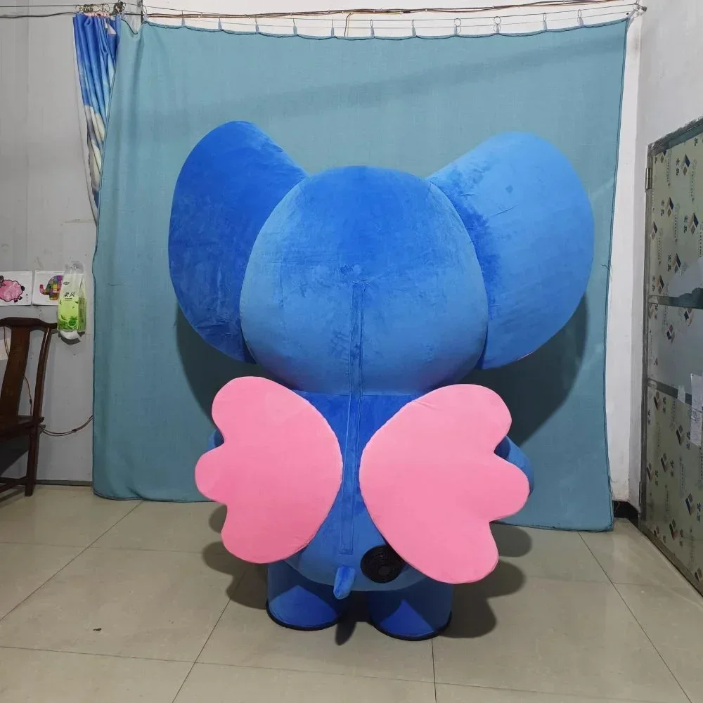 Giant Inflatable Dumbo Elephan - огляд і ціна Dresses