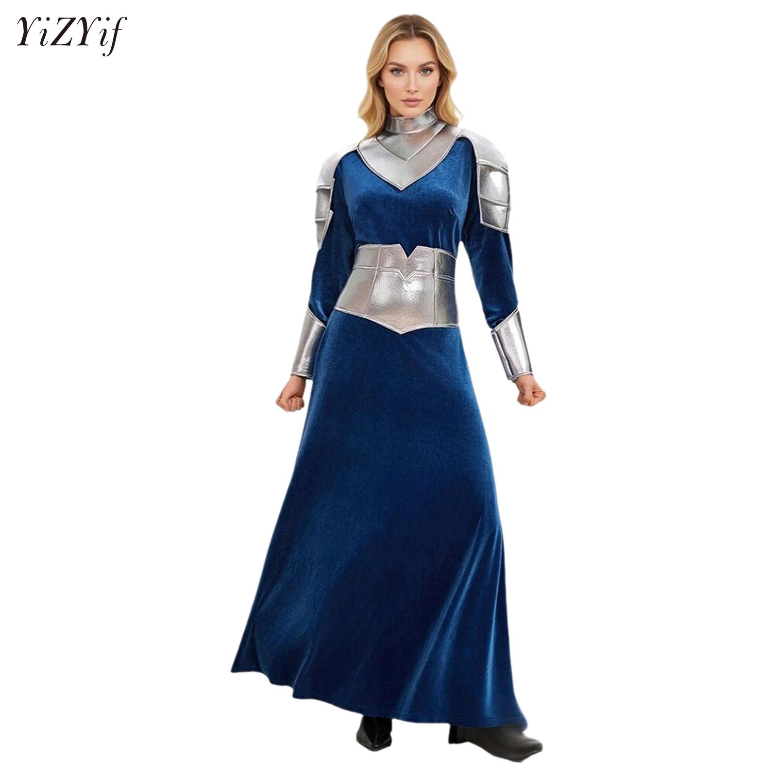 Women Medieval Warrior Costume - огляд і ціна Dresses