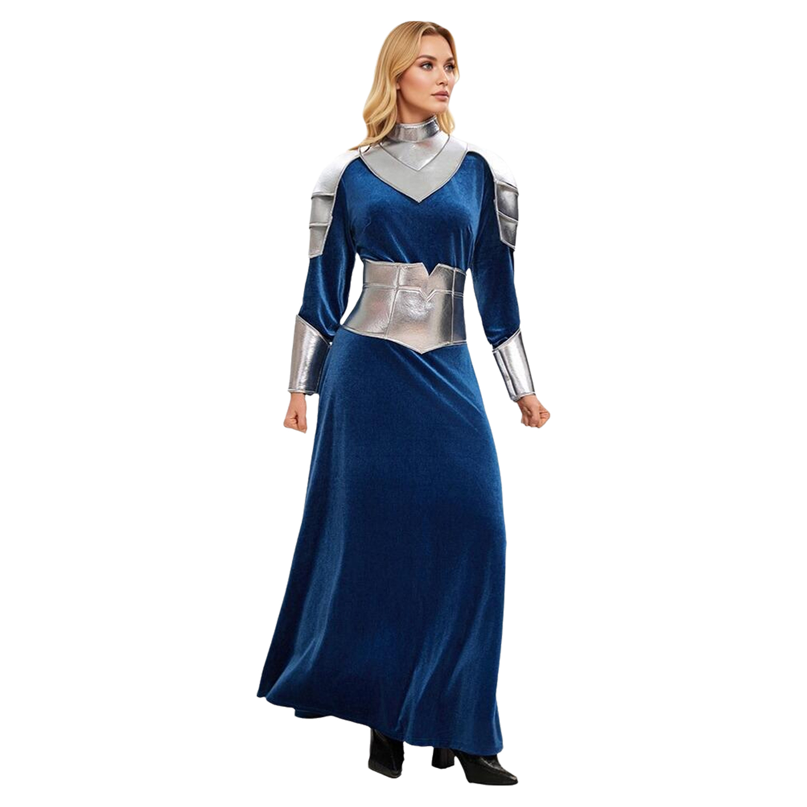 Women Medieval Warrior Costume - огляд і ціна Dresses