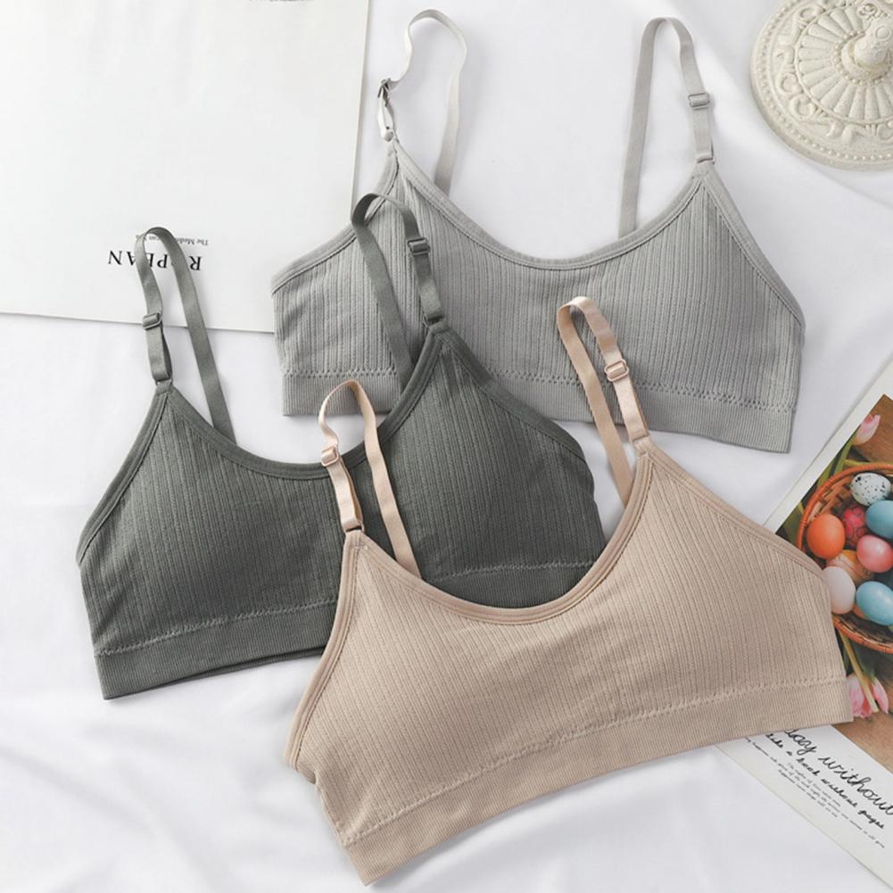 Women's Sports Bra Wireless Pa - огляд і ціна Seamless Ribbed Workout Tank Top
